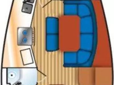 Wynajem łodzi Lefkáda tanio Sun Odyssey 37.1