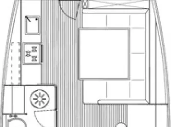 Bavaria Bavaria 43 Cruiser między profesjonalistami a osobami prywatnymi w Goecek