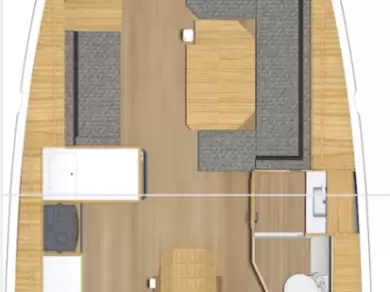 Wynajem w Goecek- Bavaria Bavaria C38 na SamBoat