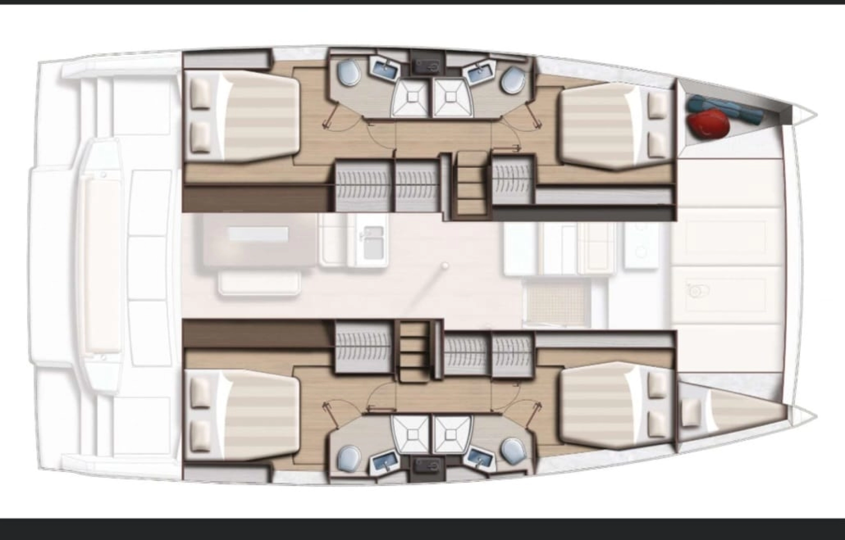 Wynajmij Bali Bali 4.6 w Fethiye