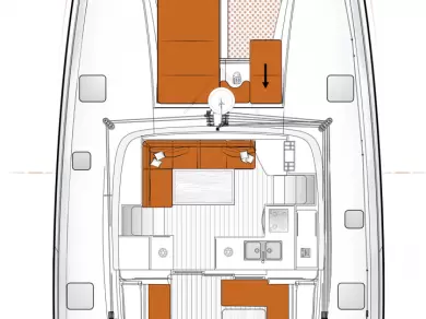 Wynajem łodzi Excess Excess 11 w Fethiye na SamBoat 