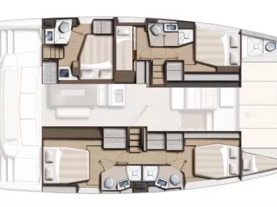 Wynajem łodzi Bodrum tanio Bali 4.6