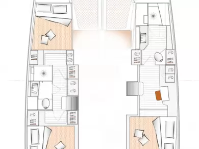 Wynajem łodzi Excess Excess 11 w Adaköy na SamBoat 