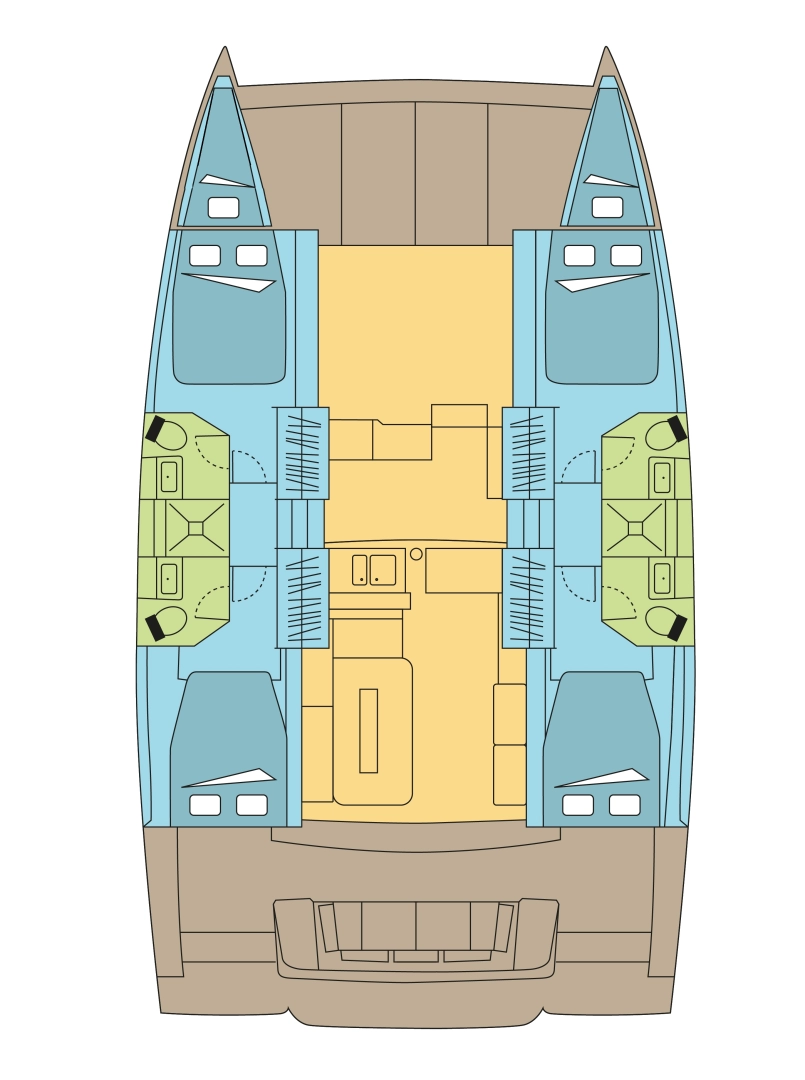 Bali Bali 4.2 między profesjonalistami a osobami prywatnymi w Saint George's