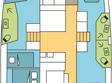 Katamaran do wynajmu w Nassau w najlepszej cenie