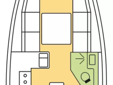 Żaglowiec do wynajmu w Lidingö w najlepszej cenie