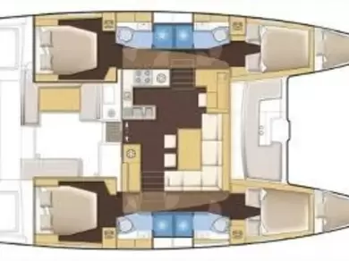 Katamaran do wynajmu w Alimos w najlepszej cenie