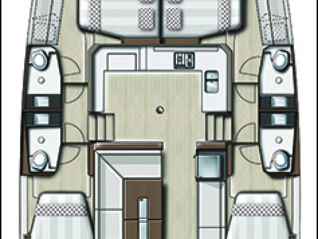 Bali Bali Catspace Voile między profesjonalistami a osobami prywatnymi w Bormes-les-Mimosas