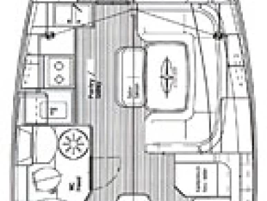 Wynajem Żaglowiec w Deme of Volos - Bavaria Bavaria 39 Cruiser