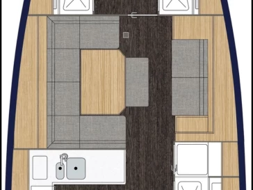 Wynajem w Deme of Volos- Bavaria Bavaria C45 na SamBoat