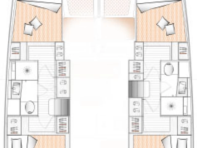 Wynajem łodzi Excess Excess 11 w Zadar na SamBoat 