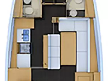 Wynajem w Deme of Volos- Jeanneau Jeanneau 54 na SamBoat