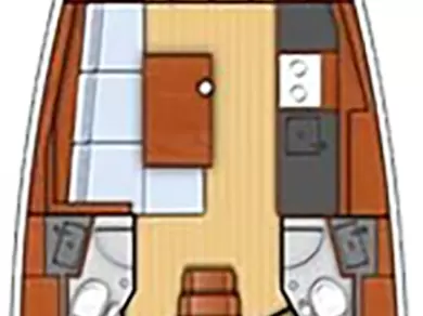 Bénéteau Oceanis 38.1 między profesjonalistami a osobami prywatnymi w Punta Ala