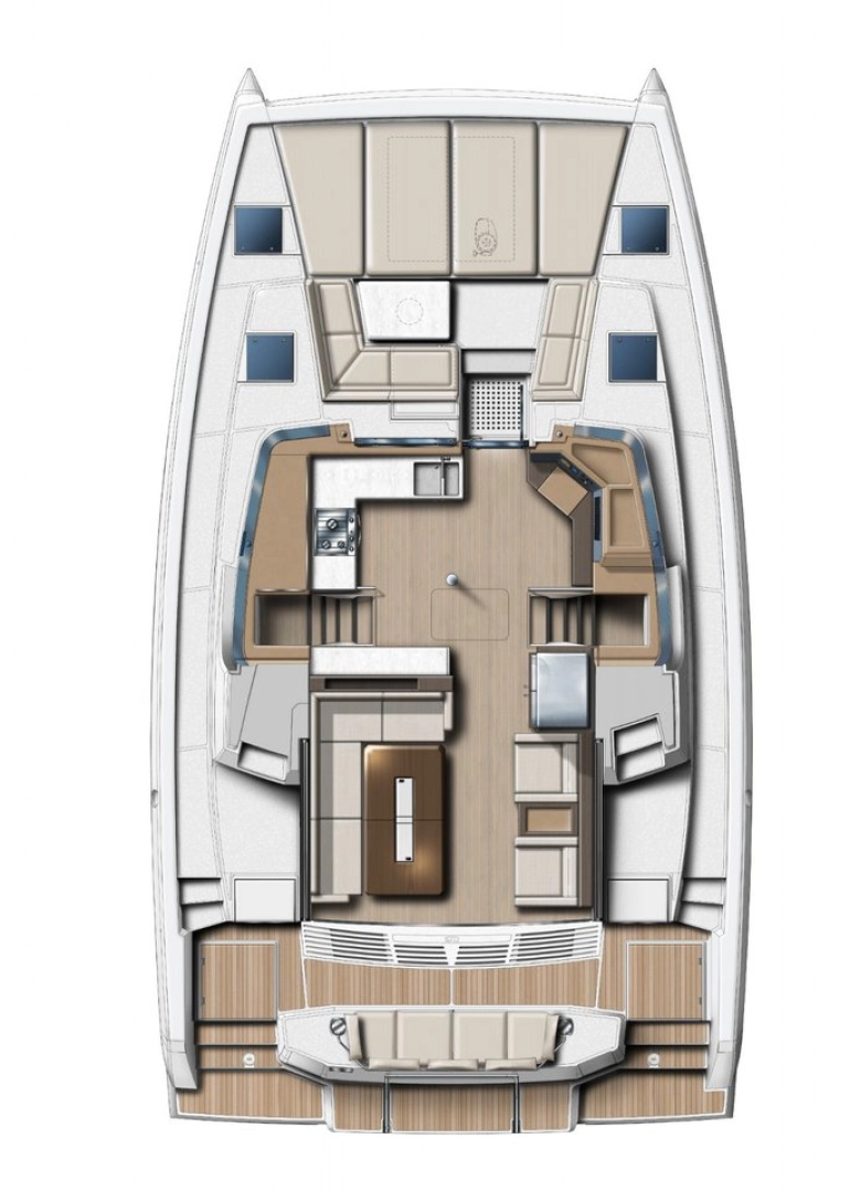 Wynajmij Bali Bali 4.4 w Turgutreis