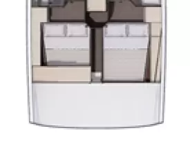 Wynajmij Dufour Dufour 470 w Road Town