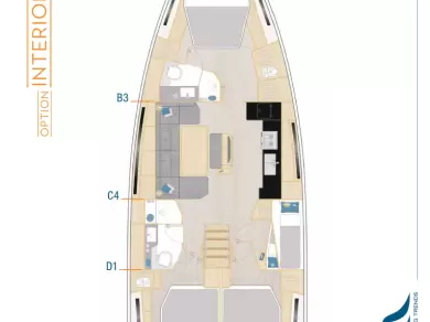 Żaglowiec do wynajmu w Marsylia w najlepszej cenie