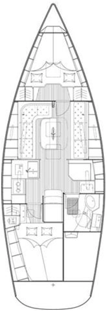 Bavaria Bavaria 34 Cruiser - 2 cab. między profesjonalistami a osobami prywatnymi w Mai Khao