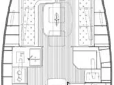 Bavaria Bavaria 34 Cruiser - 2 cab. między profesjonalistami a osobami prywatnymi w Mai Khao