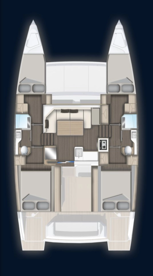 Wynajem w Pirovac- Aventura Aventura 37 na SamBoat