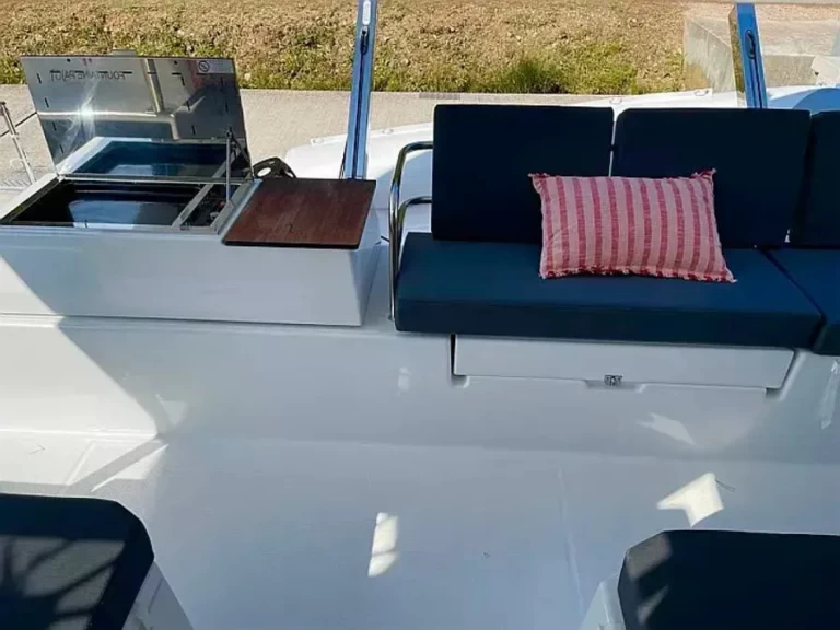 Wynajem w Primosten- Fountaine Pajot Astrea 42 na SamBoat