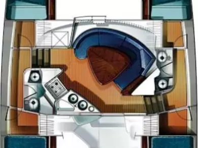 Fountaine Pajot Lavezzi 40 między profesjonalistami a osobami prywatnymi w Punat