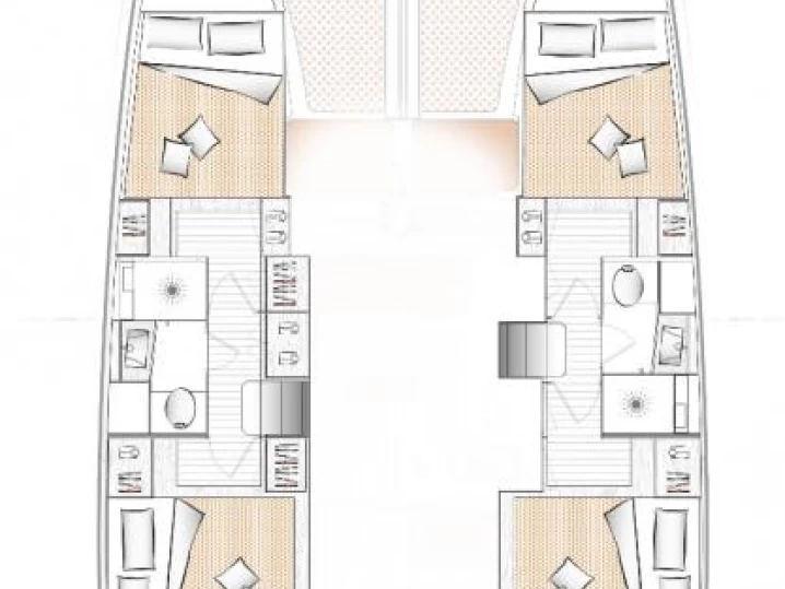 Wynajem łodzi Excess Excess 11 w Toulon na SamBoat 