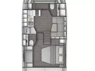 Wynajmij Bavaria Bavaria SR41 w Trogir
