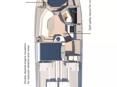 Wynajem w Trogir- Focus Focus Power 36 na SamBoat