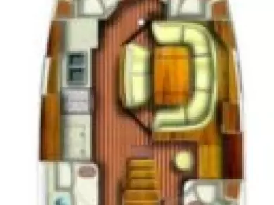 Jeanneau Sun Odyssey 49 między profesjonalistami a osobami prywatnymi w Toulon