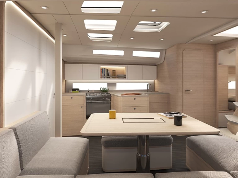 Wynajem w Alimos- Dufour Dufour 41 na SamBoat