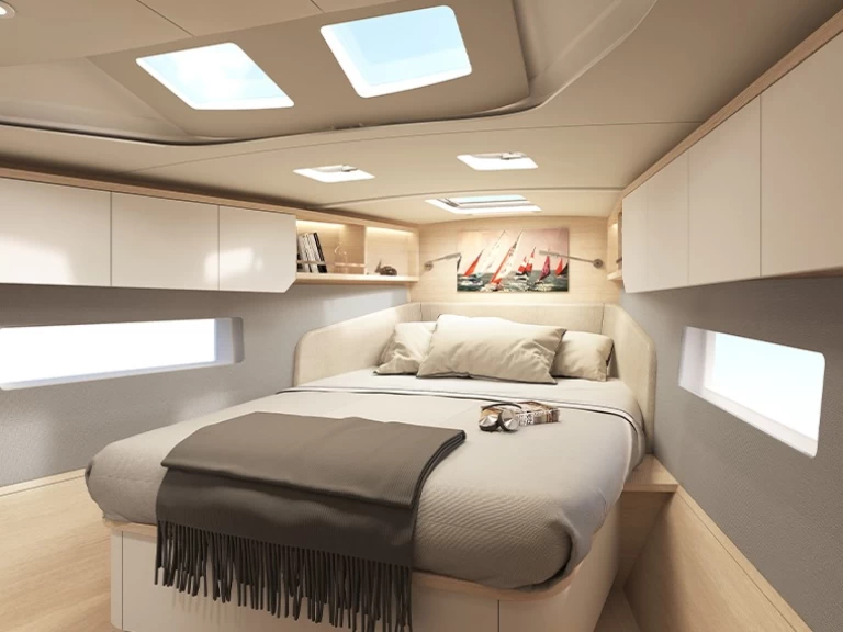 Wynajem łodzi Alimos tanio Dufour 41