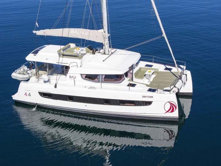 Wynajem łodzi Bali Bali 4.4 w Sibenik na SamBoat 