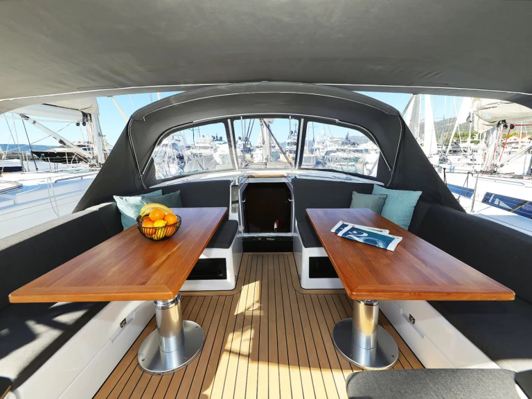 Wynajem łodzi Hanse Hanse 460 w Kaštela na SamBoat 