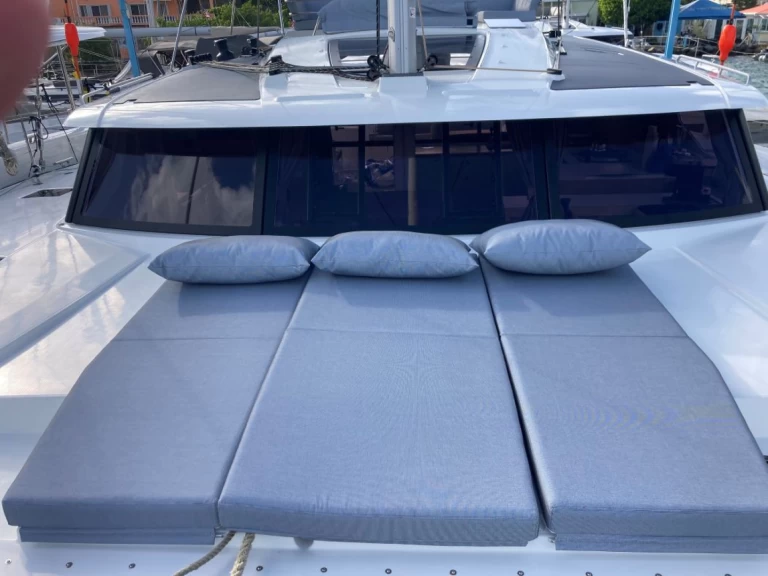 Wynajem łodzi Fountaine Pajot Tanna 47 w Frenchtown na SamBoat 
