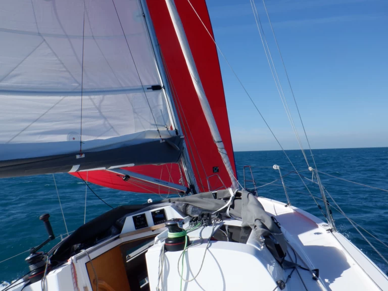 Wynajem łodzi Elan E3 w Porto Antico di Genova na SamBoat 