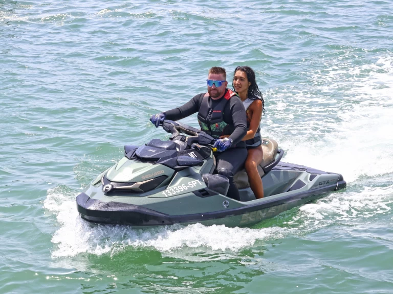 Wynajem w Portimão- Sea-Doo GTX  na SamBoat