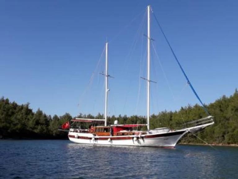 Wynajem łodzi Bodrum tanio Gulet