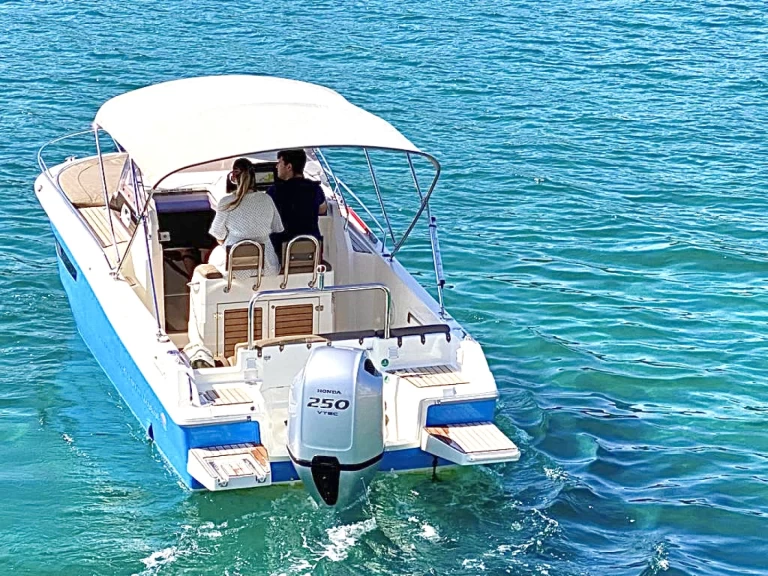 Wynajem łodzi Atlantic ATLANTIC 750 SUN CRUISER w Tribunj na SamBoat 