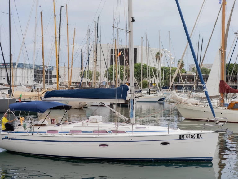 Wynajem w Barcelona- Bavaria C 40 na SamBoat