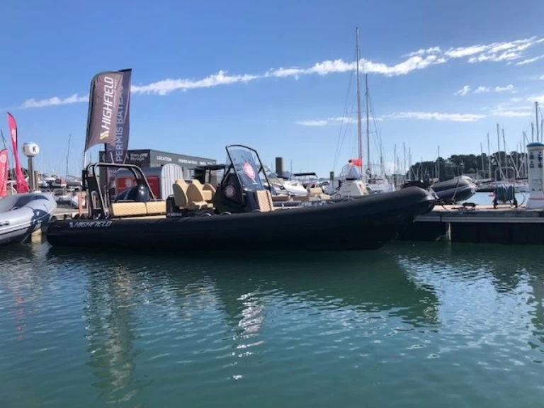 Wynajem w La Trinité-sur-Mer- Highfield HIGHFIELD 700 na SamBoat