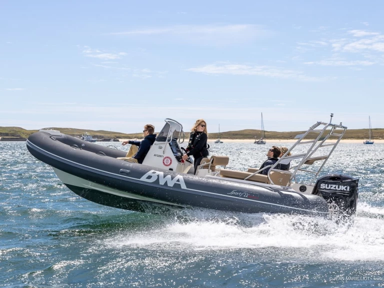 Wynajem łodzi La Trinité-sur-Mer tanio BWA 22 GTO