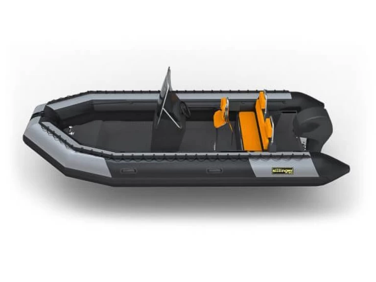 Łódż półsztywna do wynajmu w Port-Haliguen w najlepszej cenie