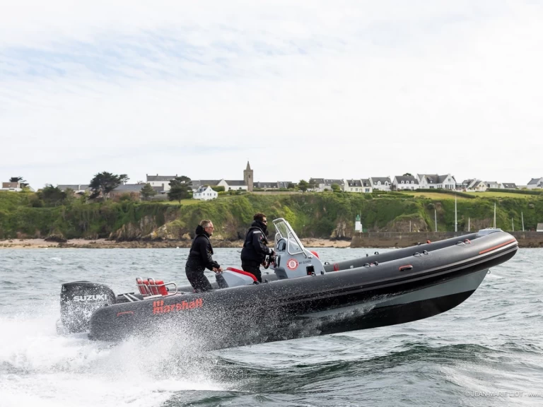 Wynajem w La Trinité-sur-Mer- Marshall MARSHALL M6 na SamBoat
