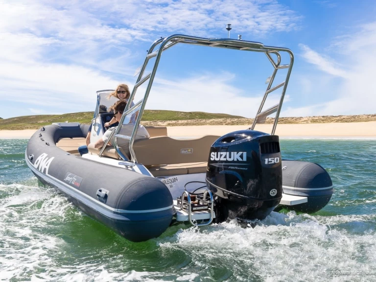 Wynajem w La Trinité-sur-Mer- Bwa BWA 22 GTO na SamBoat