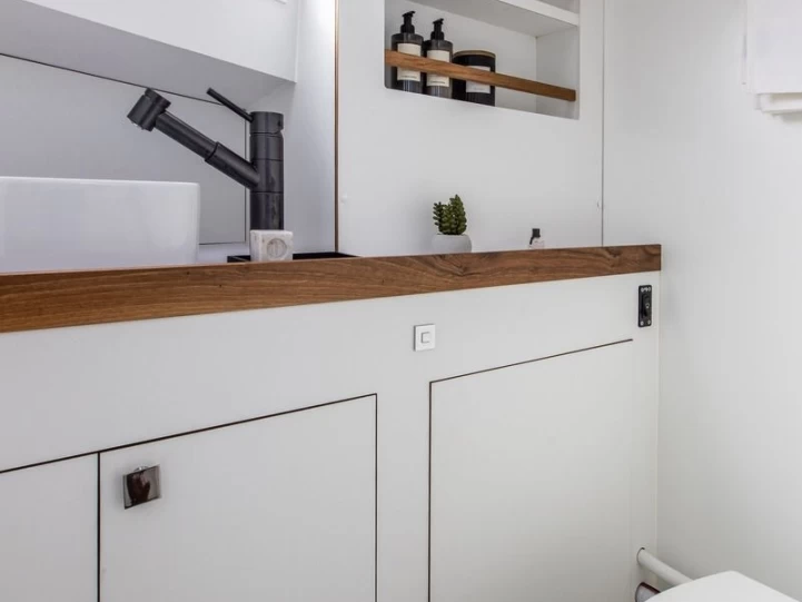 Wynajmij BUEHLER TURBOCRAFT Silverfine w La Trinité-sur-Mer