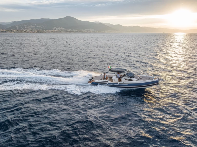 Wynajem w La Trinité-sur-Mer- Bénéteau Flyer 11 na SamBoat