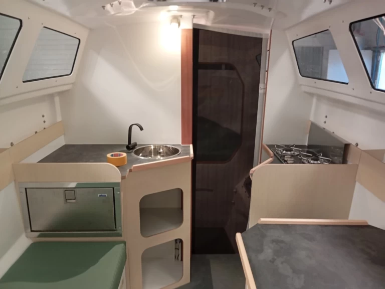 Wynajem łodzi Tricat TRICAT 8.50 w La Trinité-sur-Mer na SamBoat 