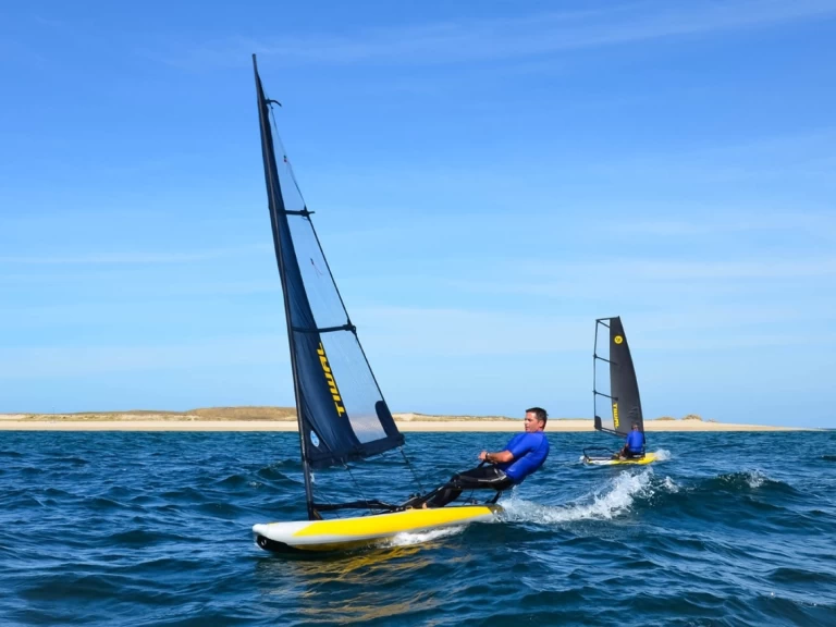 Wynajem łodzi Tiwal TIWAL 3.2 w Carnac na SamBoat 