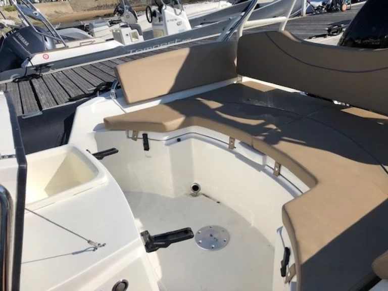 Wynajem w La Trinité-sur-Mer- Bwa BWA 24 GTO na SamBoat