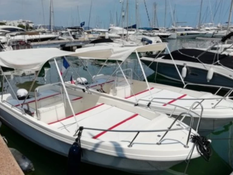 Wynajem łodzi Selva SELVA 480 w Antibes na SamBoat 